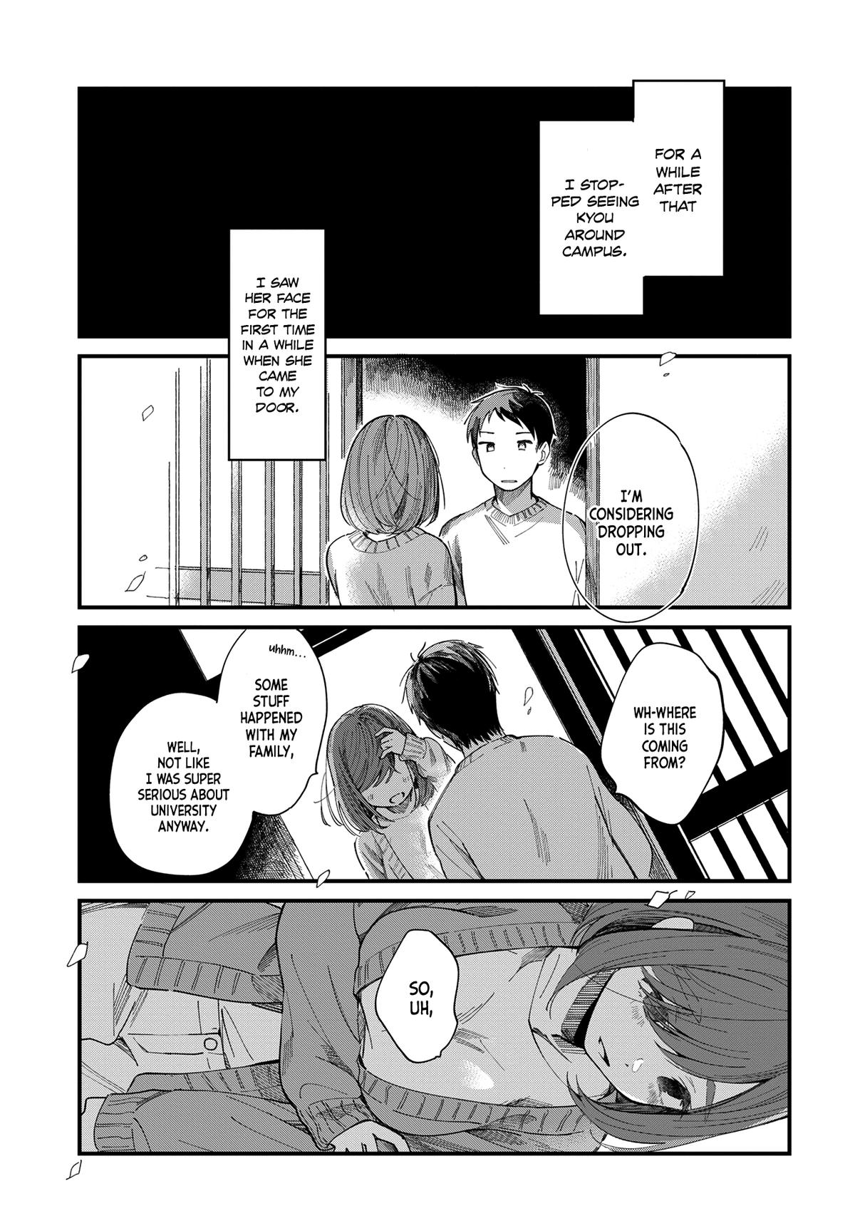 Harapeko Oyako to Motokare Yanushi Chap 14 - Next Chap 15