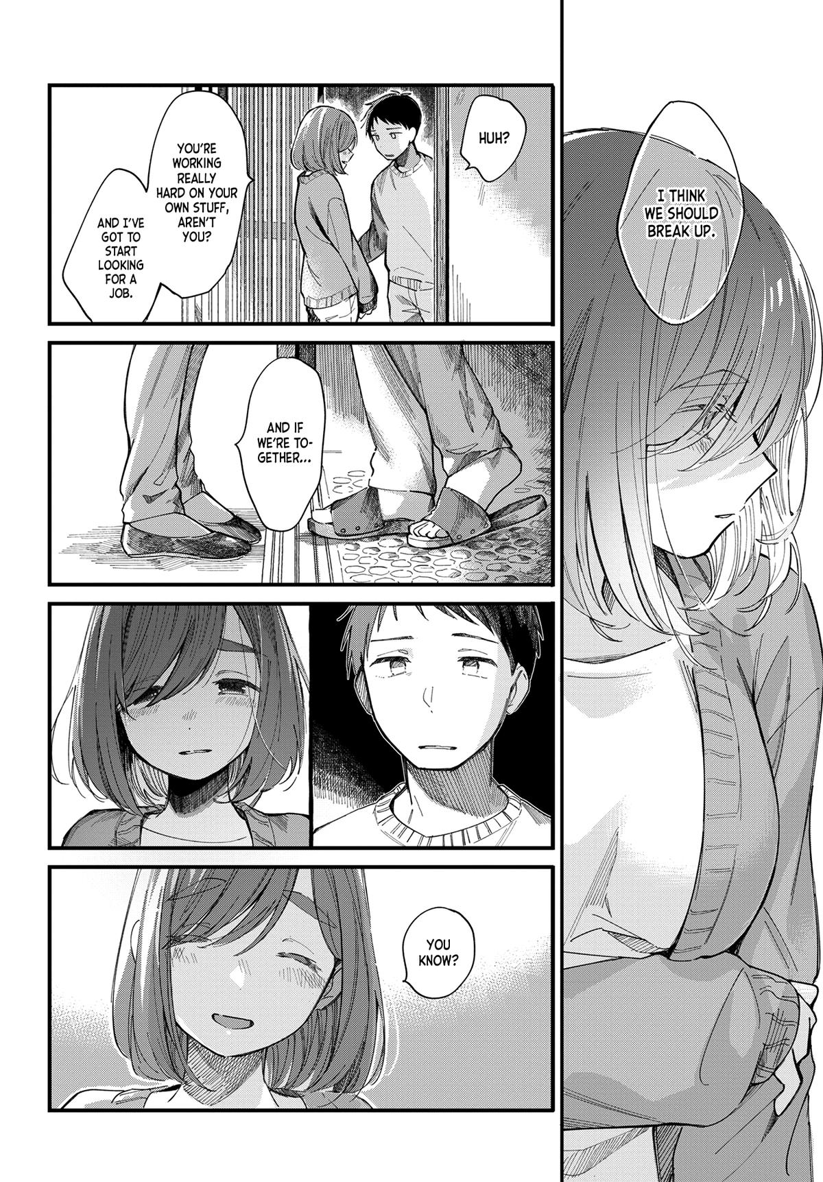 Harapeko Oyako to Motokare Yanushi Chap 14 - Next Chap 15