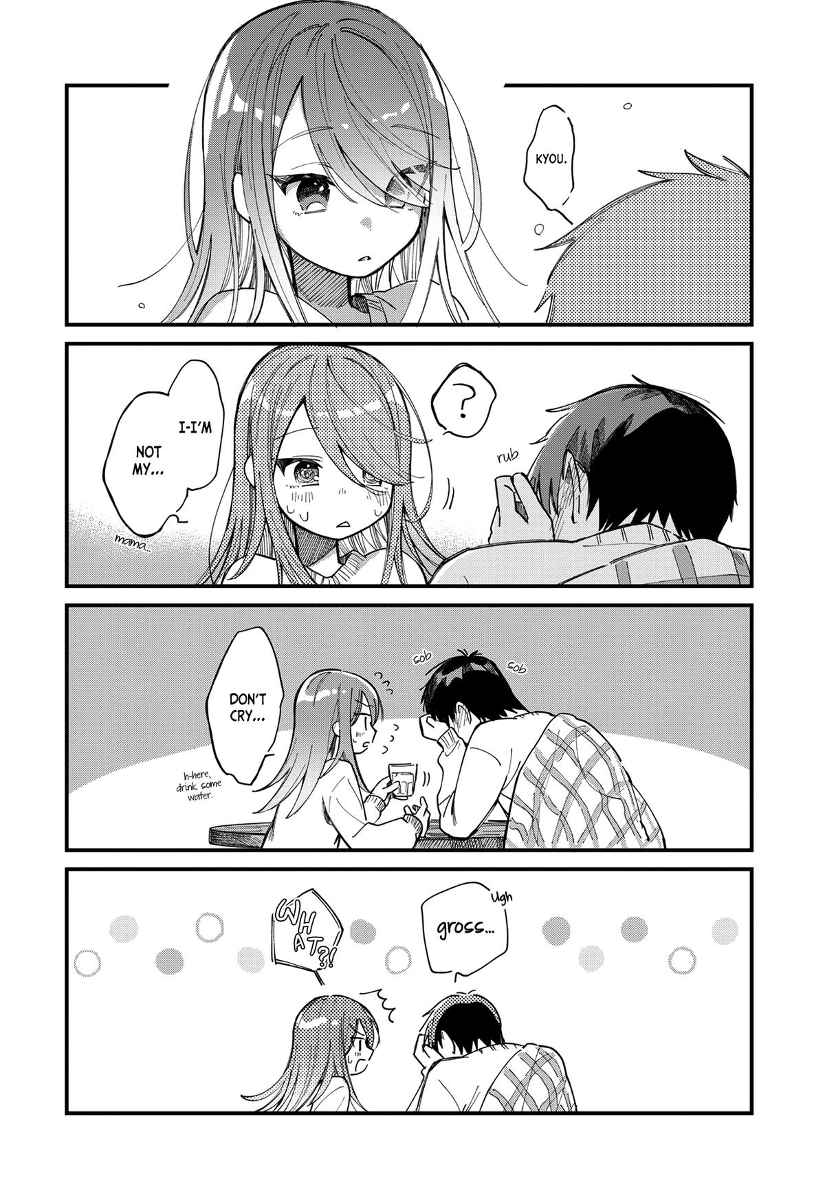 Harapeko Oyako to Motokare Yanushi Chap 14 - Next Chap 15