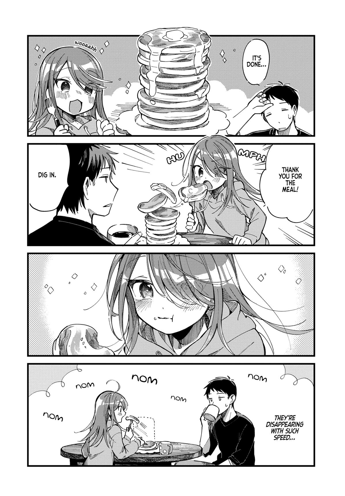 Harapeko Oyako to Motokare Yanushi Chap 15 - Next Chap 16