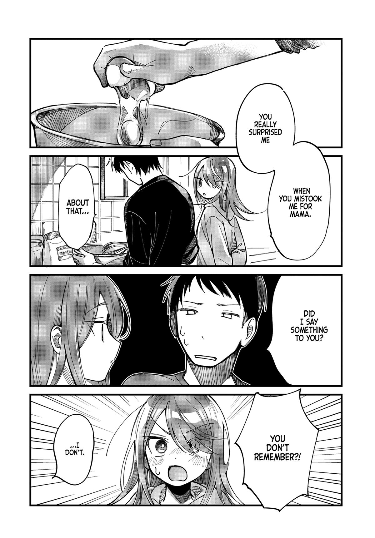 Harapeko Oyako to Motokare Yanushi Chap 15 - Next Chap 16