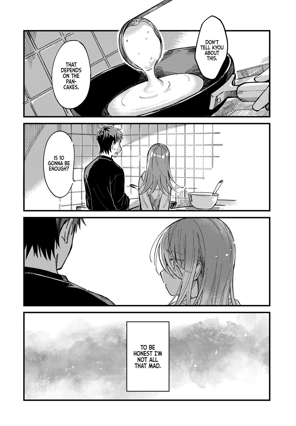 Harapeko Oyako to Motokare Yanushi Chap 15 - Next Chap 16