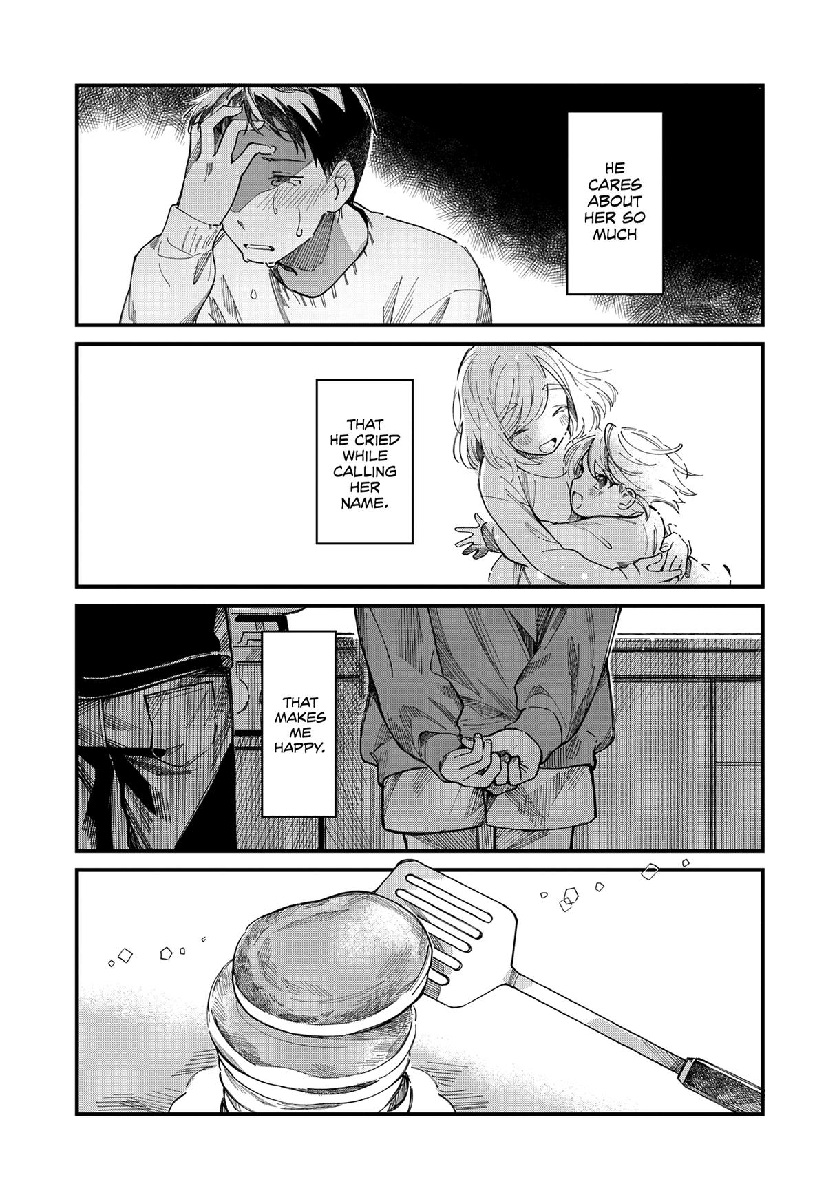 Harapeko Oyako to Motokare Yanushi Chap 15 - Next Chap 16