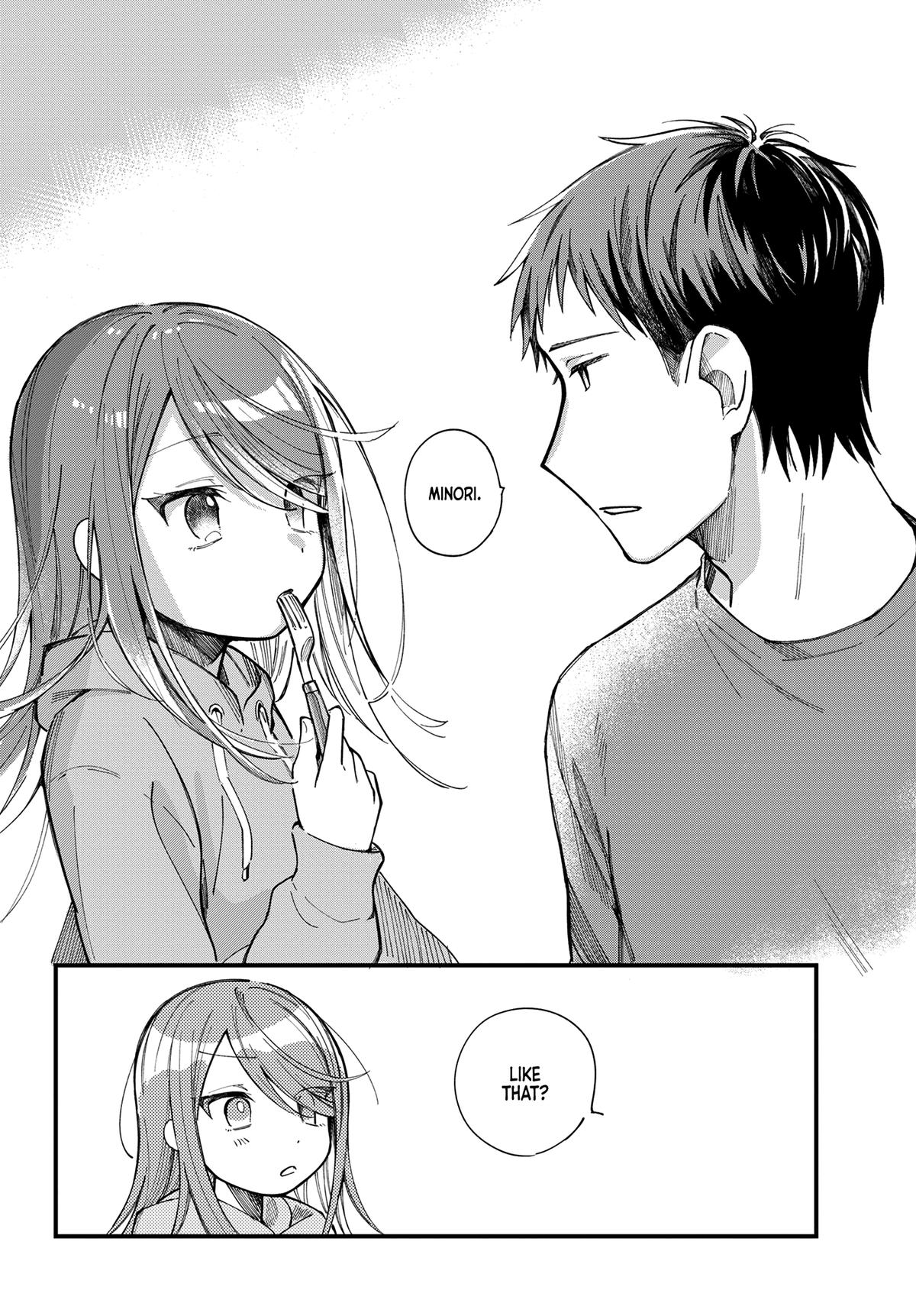 Harapeko Oyako to Motokare Yanushi Chap 15 - Next Chap 16