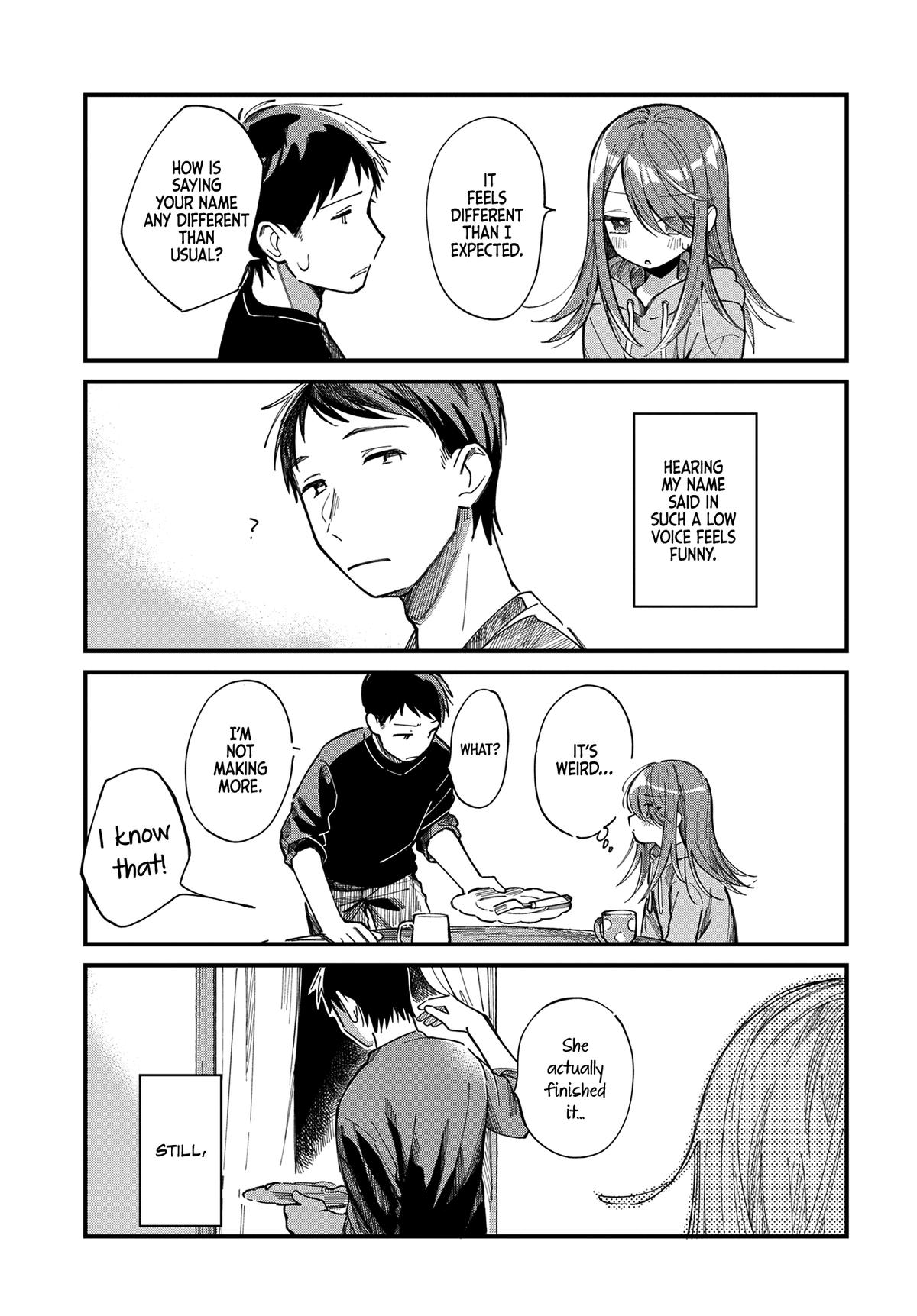 Harapeko Oyako to Motokare Yanushi Chap 15 - Next Chap 16