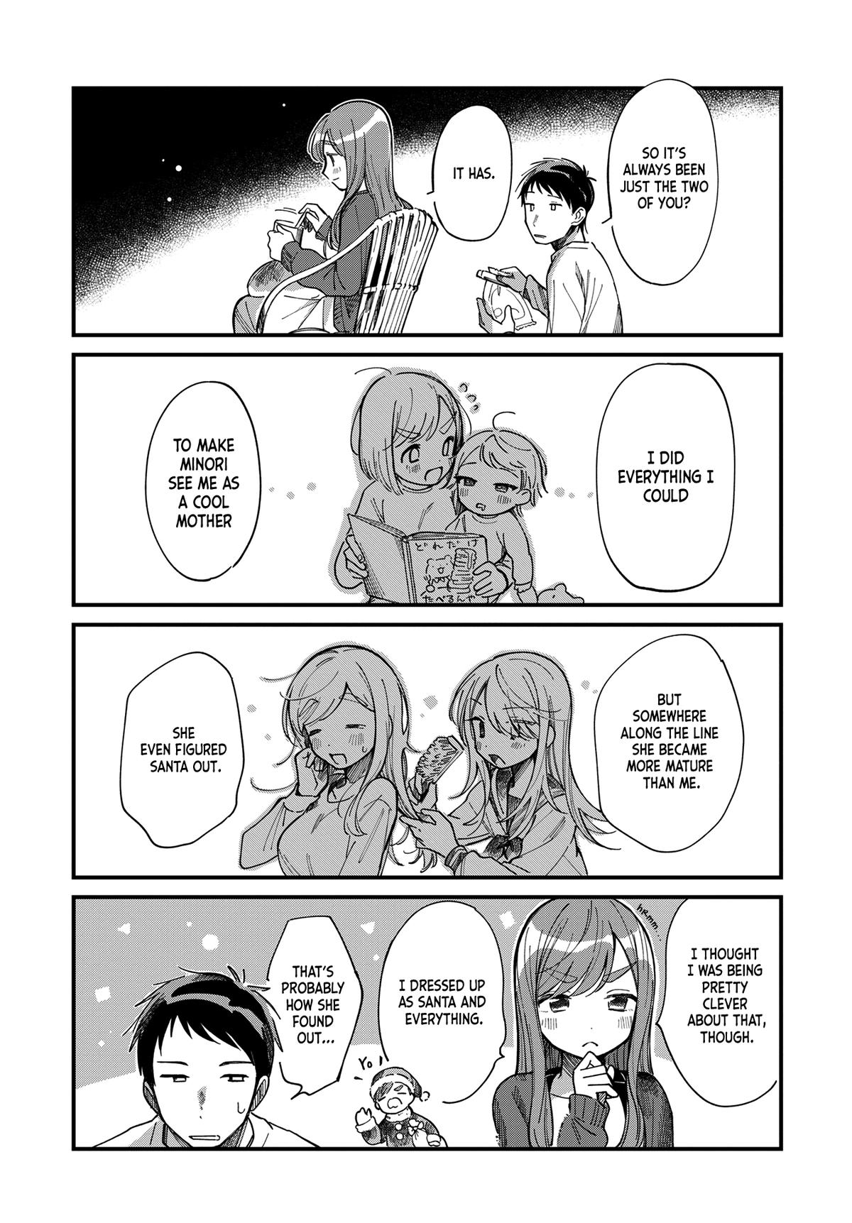 Harapeko Oyako to Motokare Yanushi Chap 16 - Next Chap 17