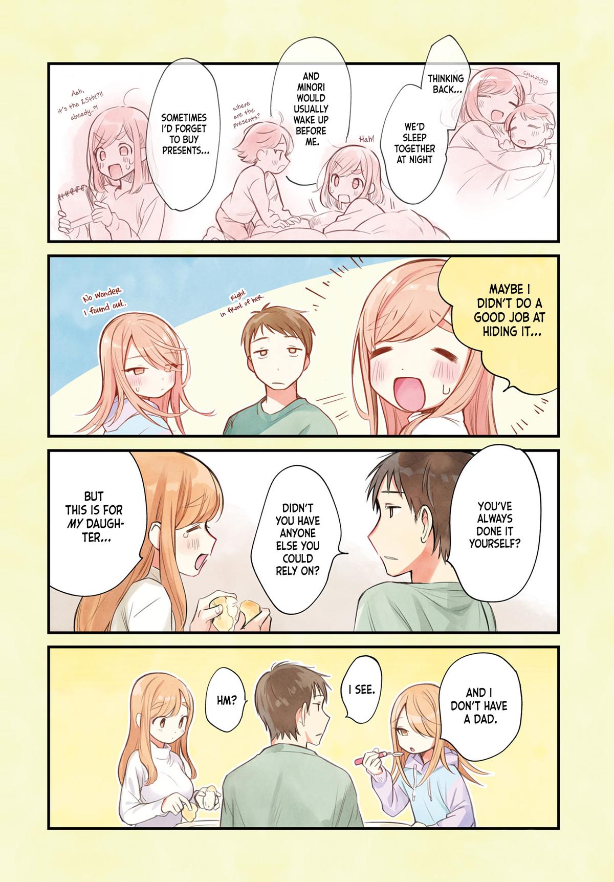 Harapeko Oyako to Motokare Yanushi Chap 16 - Next Chap 17