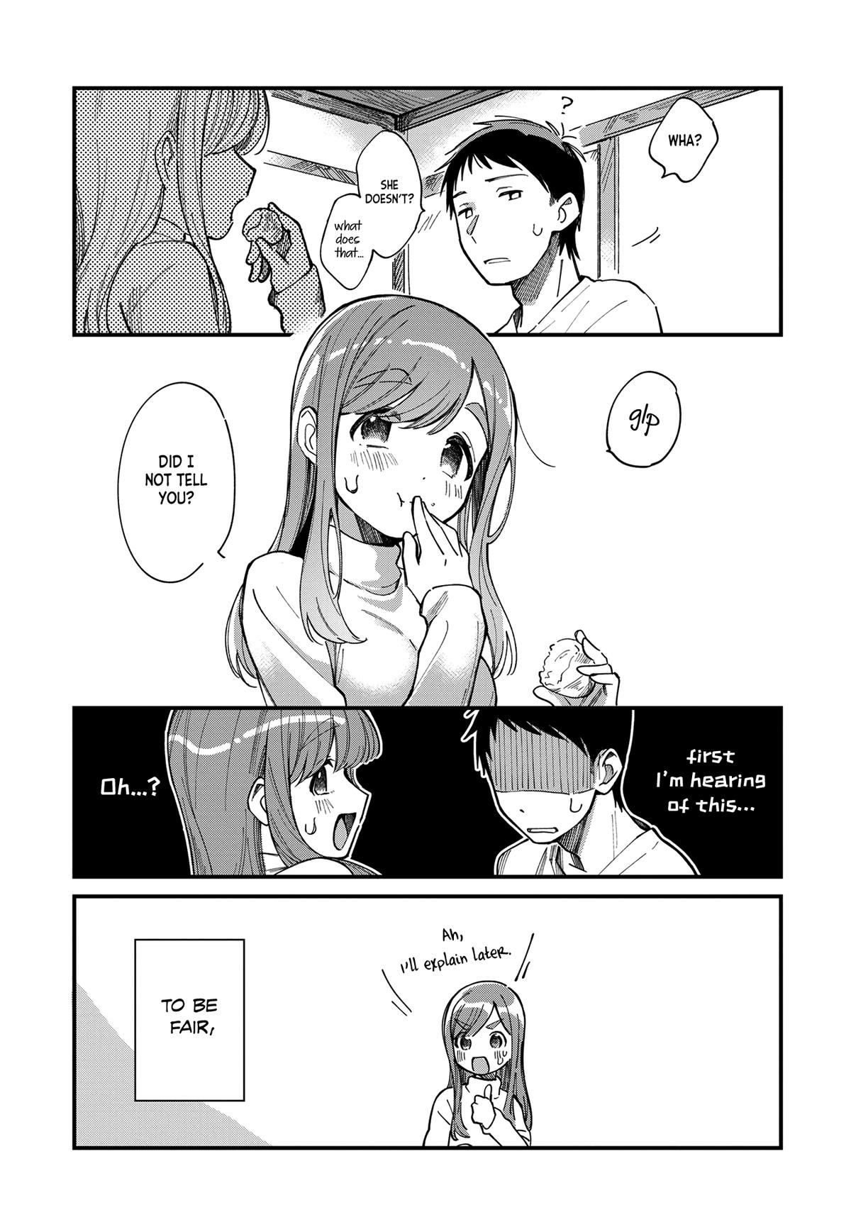 Harapeko Oyako to Motokare Yanushi Chap 16 - Next Chap 17