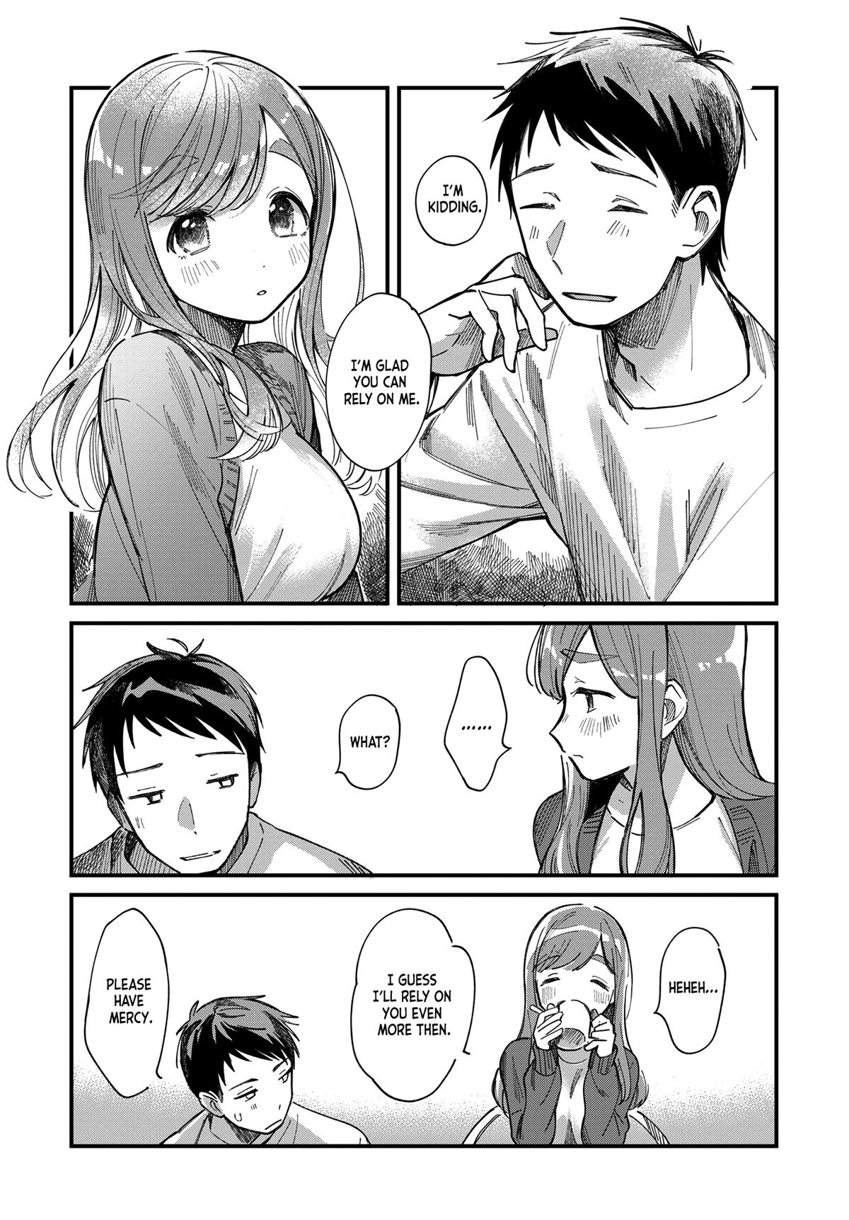 Harapeko Oyako to Motokare Yanushi Chap 16 - Next Chap 17