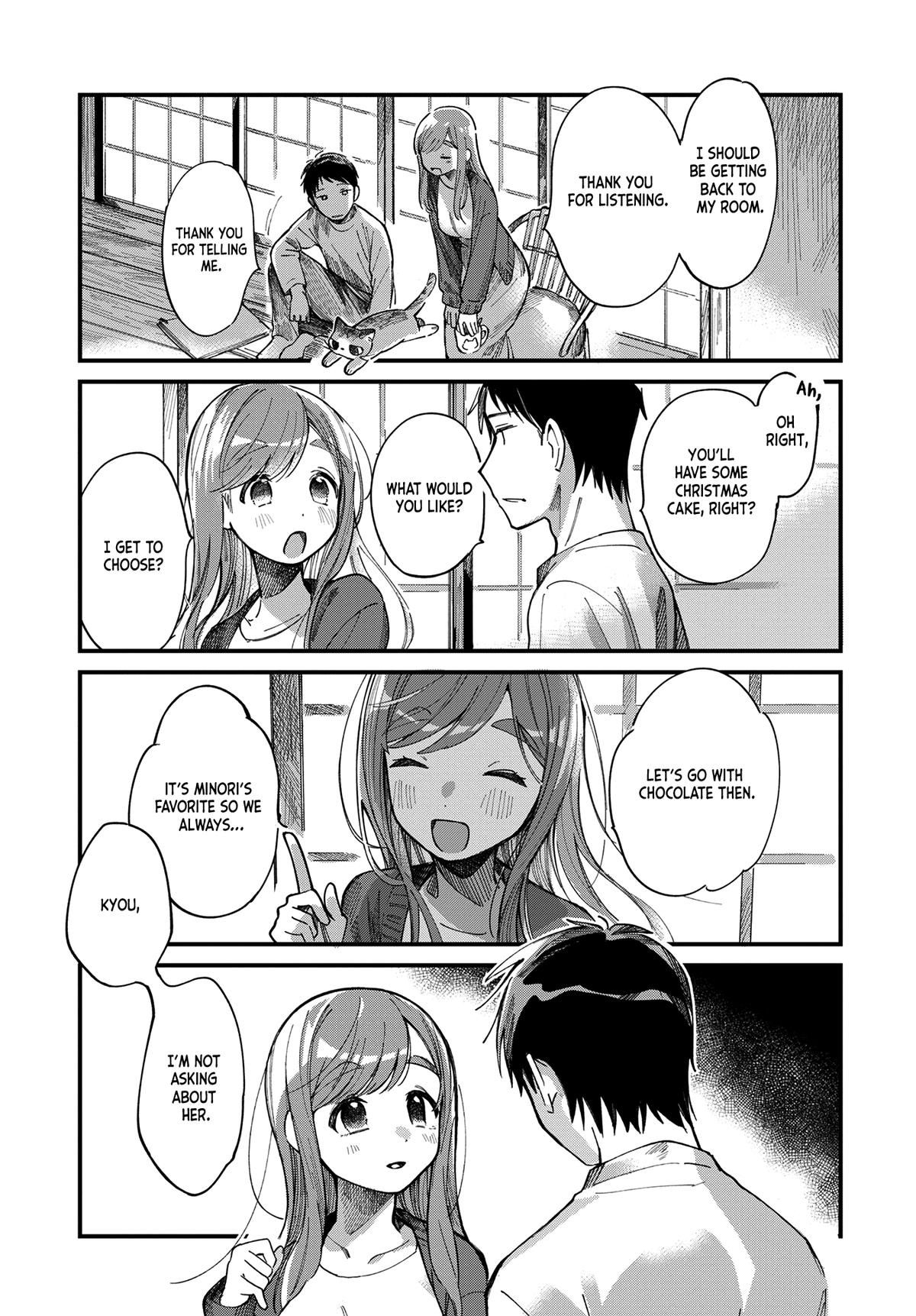 Harapeko Oyako to Motokare Yanushi Chap 16 - Next Chap 17