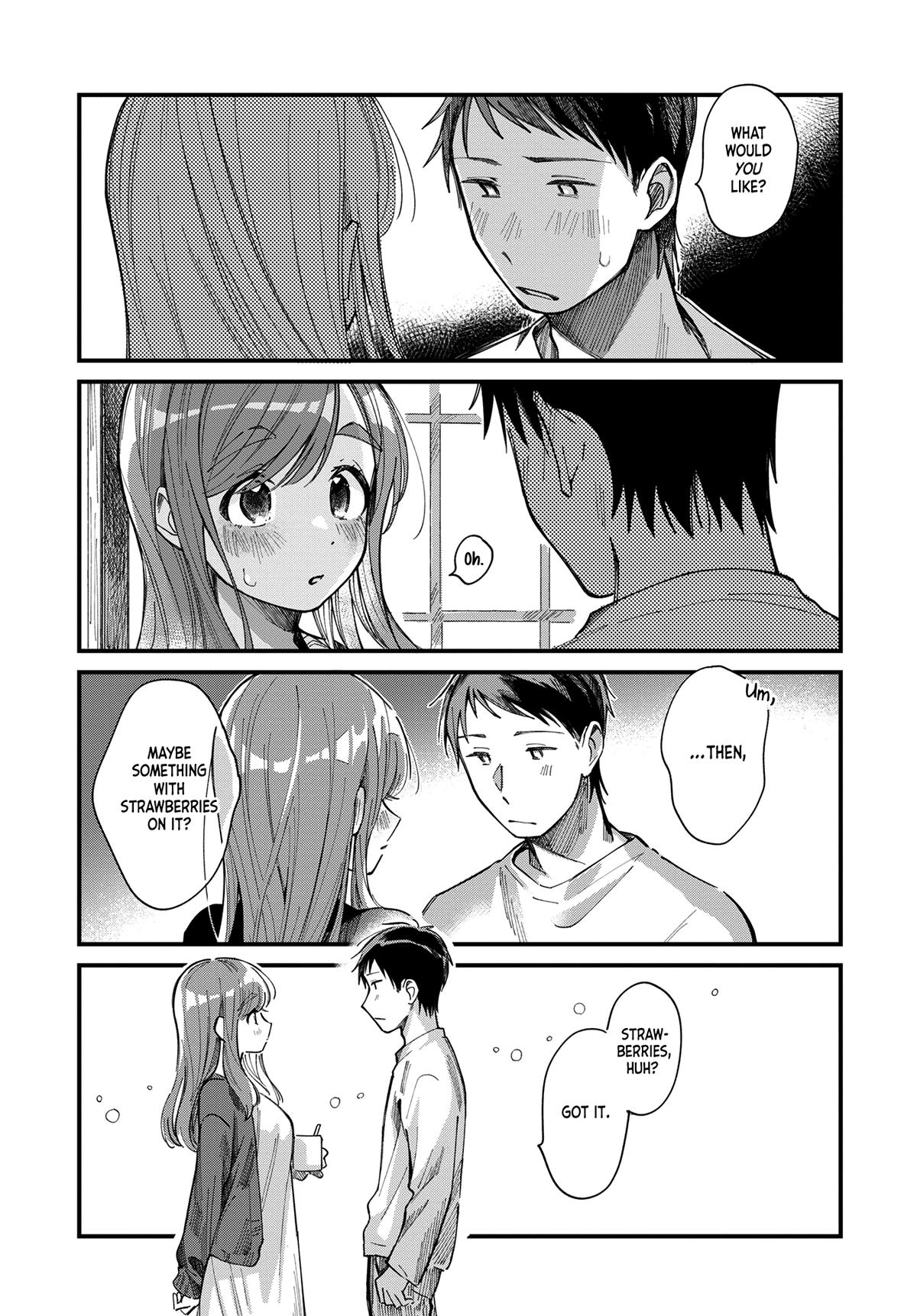 Harapeko Oyako to Motokare Yanushi Chap 16 - Next Chap 17