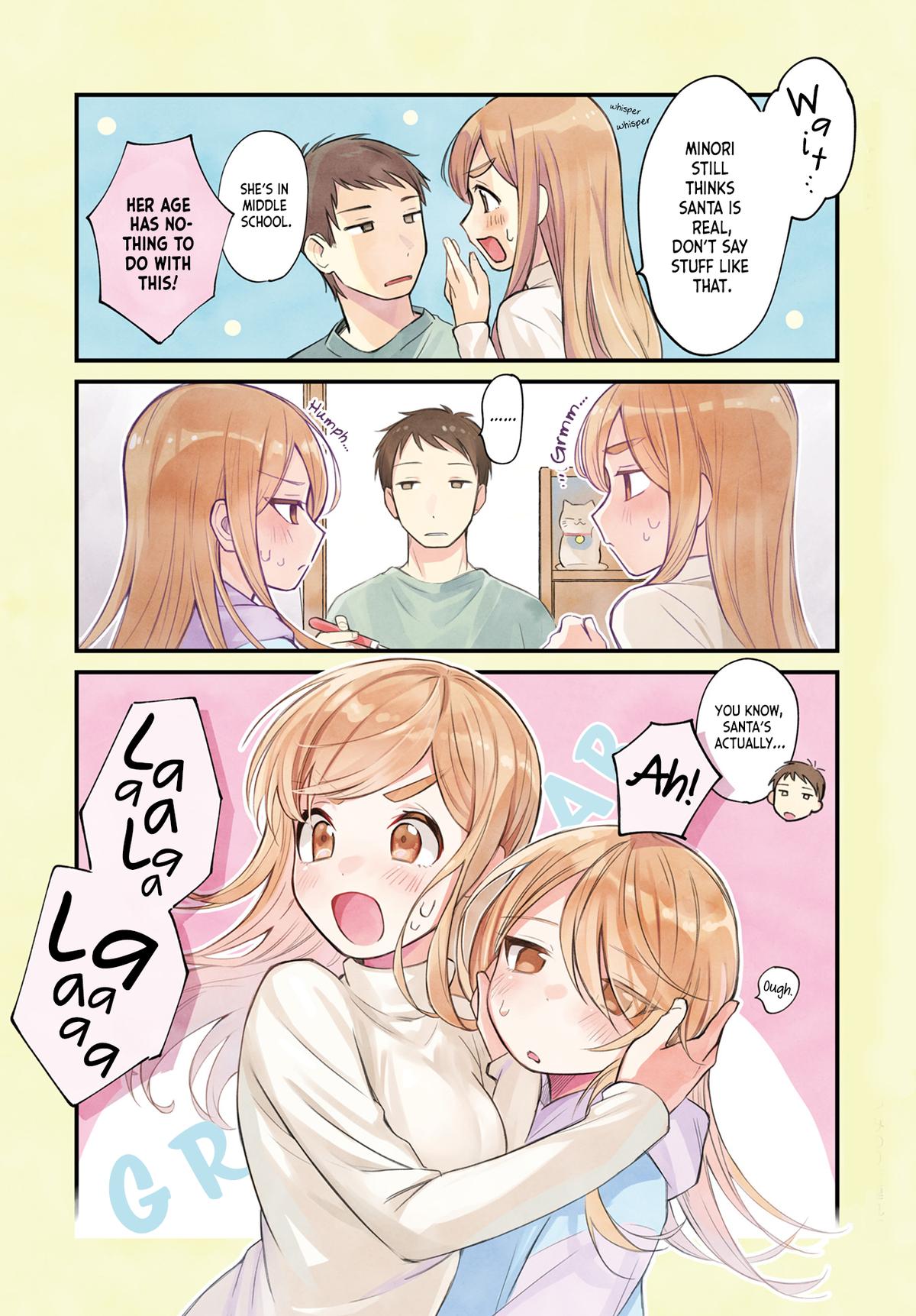 Harapeko Oyako to Motokare Yanushi Chap 16 - Next Chap 17