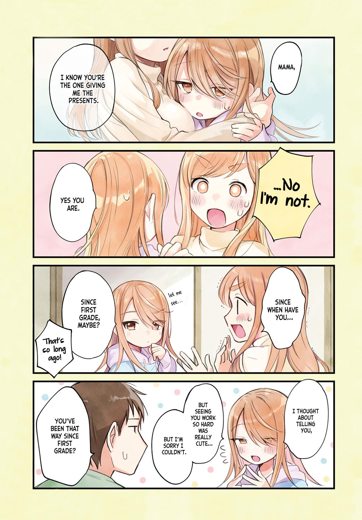 Harapeko Oyako to Motokare Yanushi Chap 16 - Next Chap 17