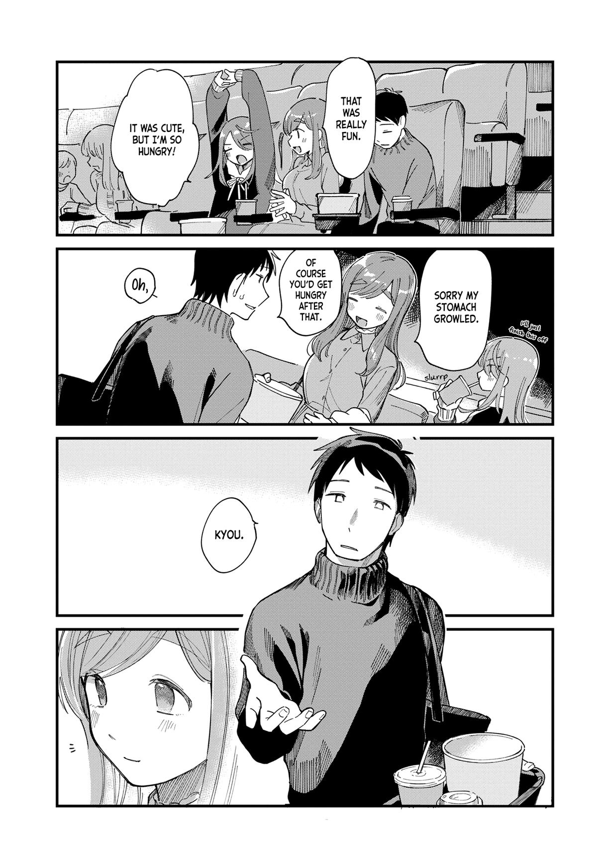 Harapeko Oyako to Motokare Yanushi Chap 18 - Next Chap 19
