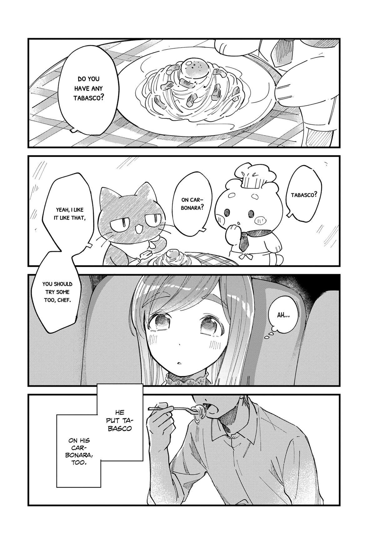 Harapeko Oyako to Motokare Yanushi Chap 18 - Next Chap 19