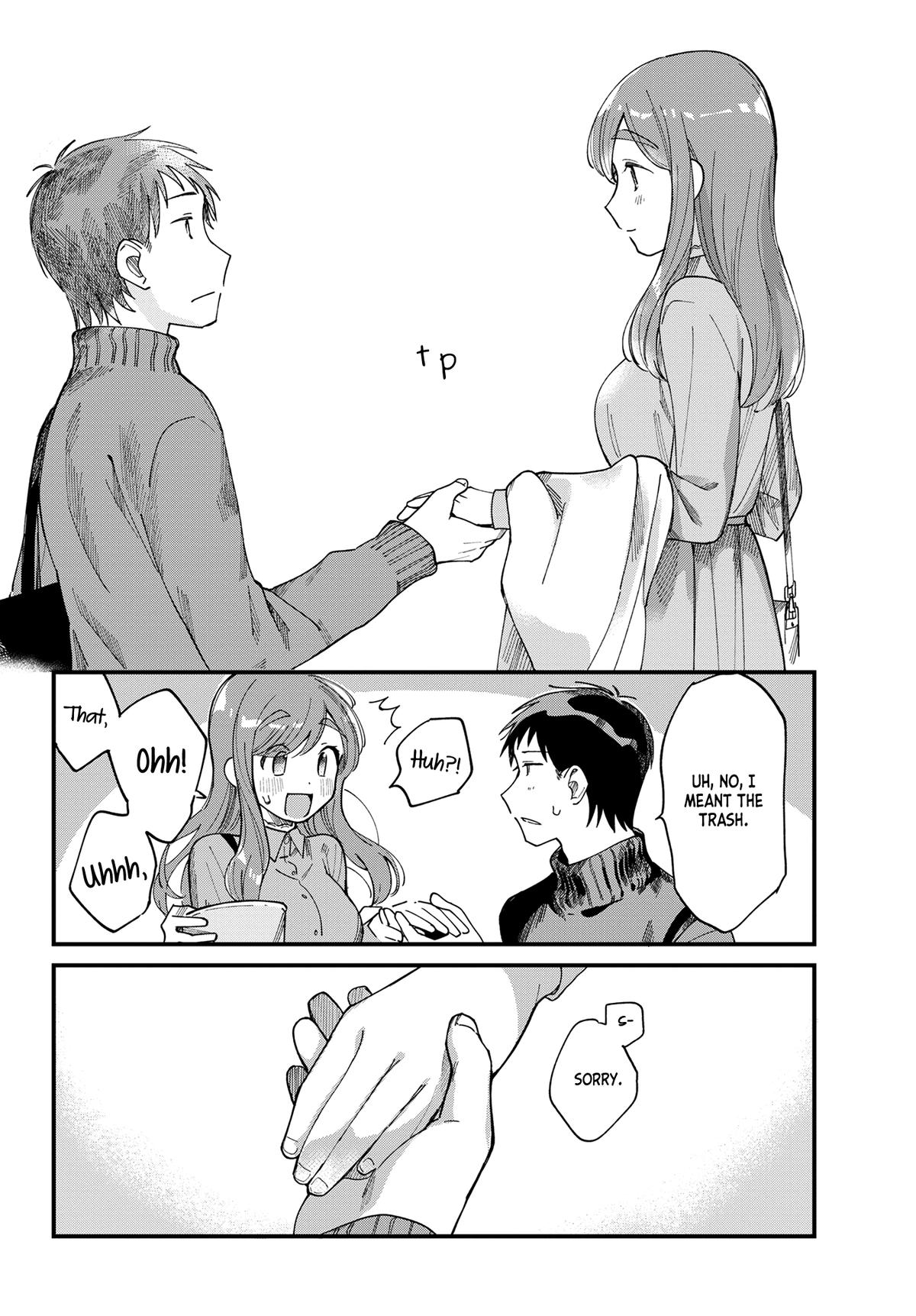 Harapeko Oyako to Motokare Yanushi Chap 18 - Next Chap 19