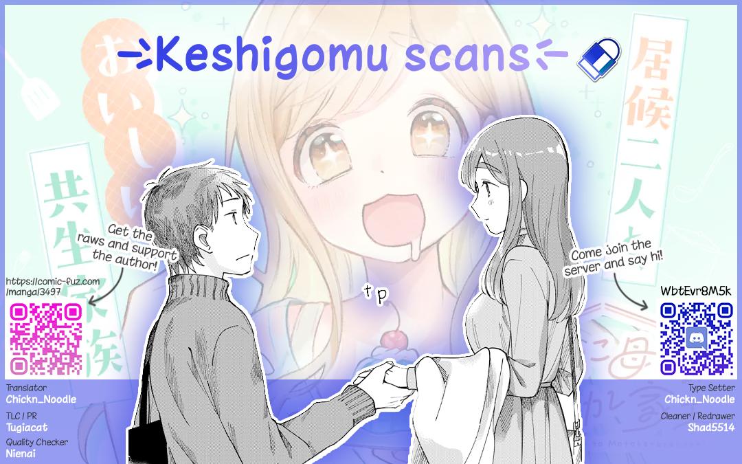 Harapeko Oyako to Motokare Yanushi Chap 18 - Next Chap 19