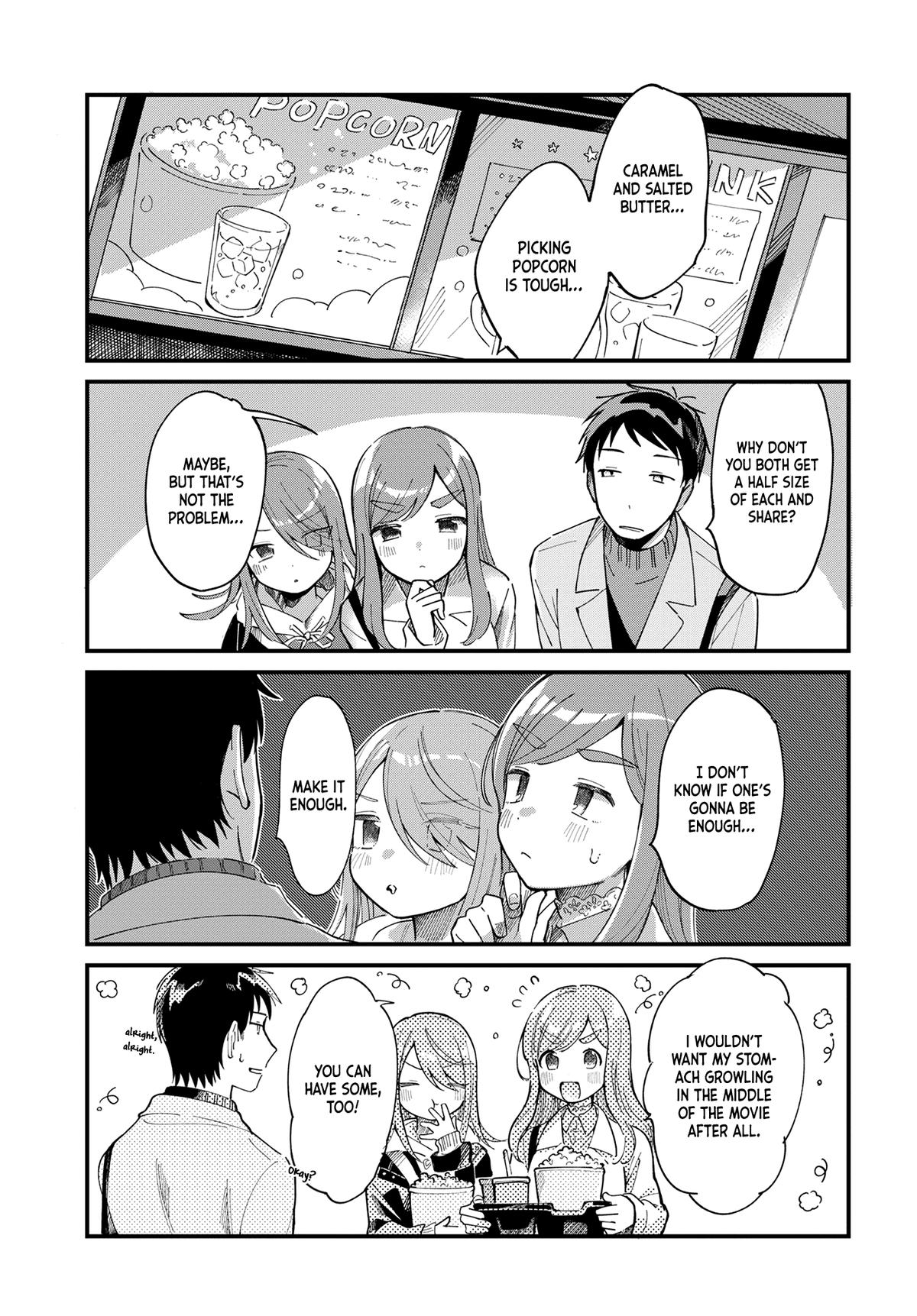 Harapeko Oyako to Motokare Yanushi Chap 18 - Next Chap 19