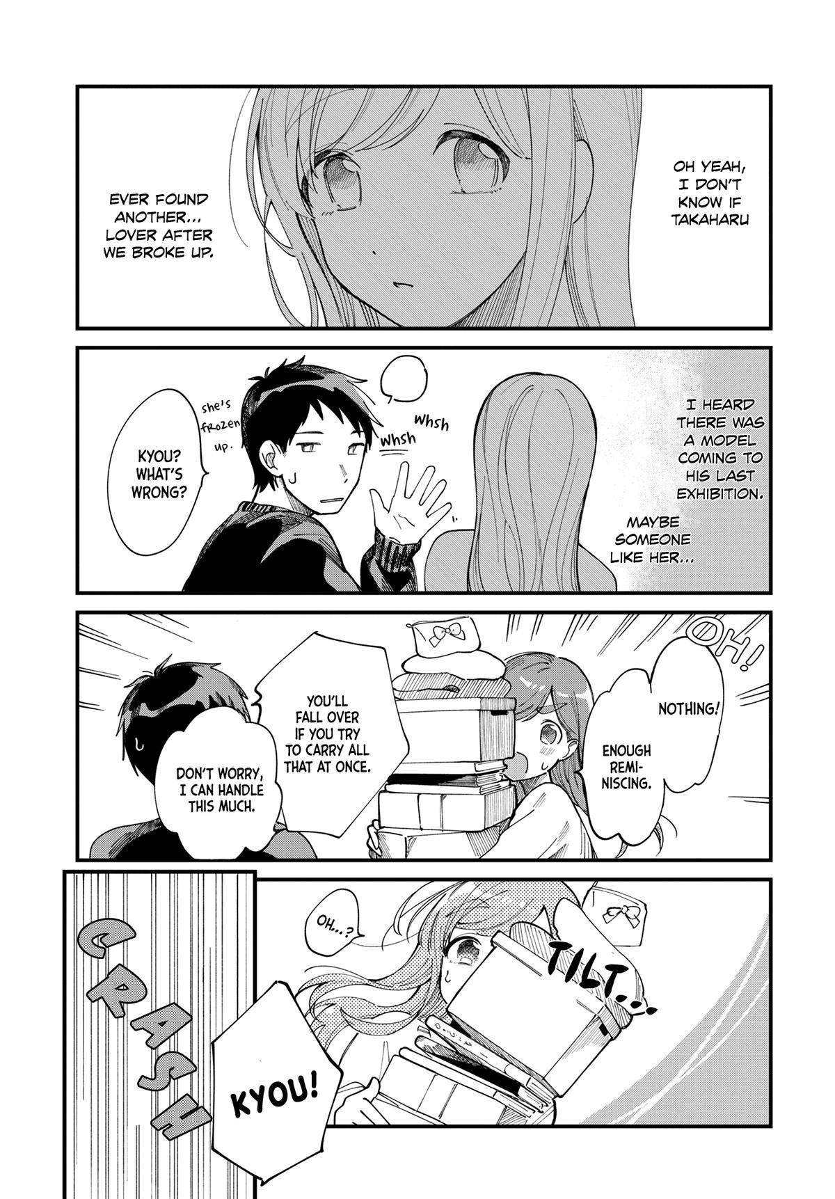 Harapeko Oyako to Motokare Yanushi Chap 19 - Next Chap 20