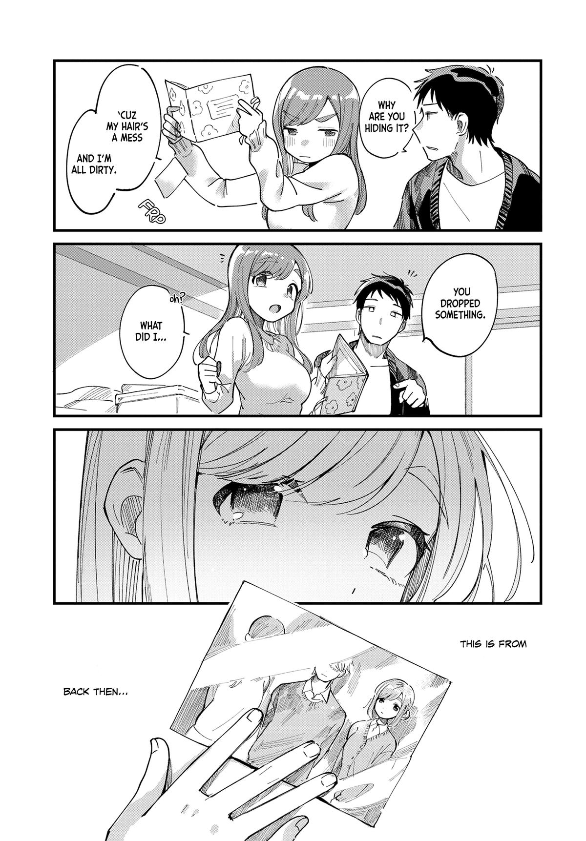 Harapeko Oyako to Motokare Yanushi Chap 19 - Next Chap 20