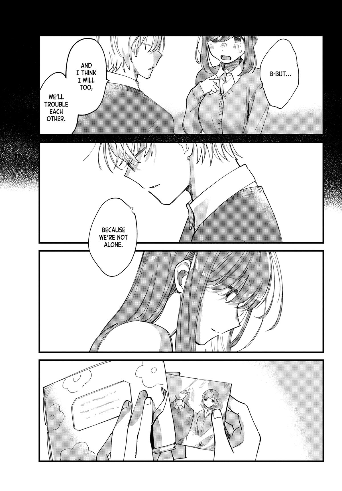 Harapeko Oyako to Motokare Yanushi Chap 19 - Next Chap 20