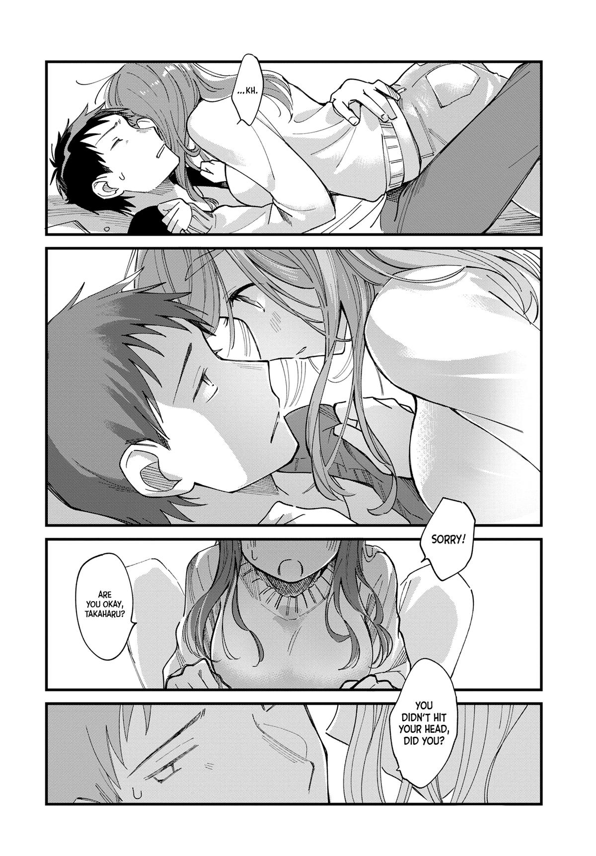 Harapeko Oyako to Motokare Yanushi Chap 19 - Next Chap 20