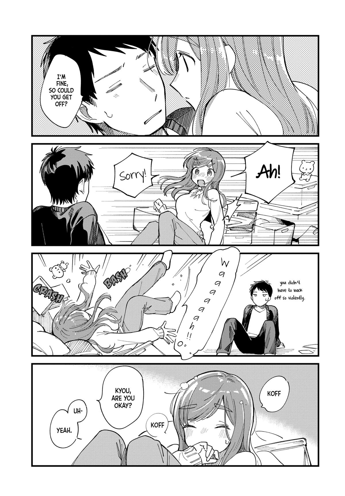 Harapeko Oyako to Motokare Yanushi Chap 19 - Next Chap 20