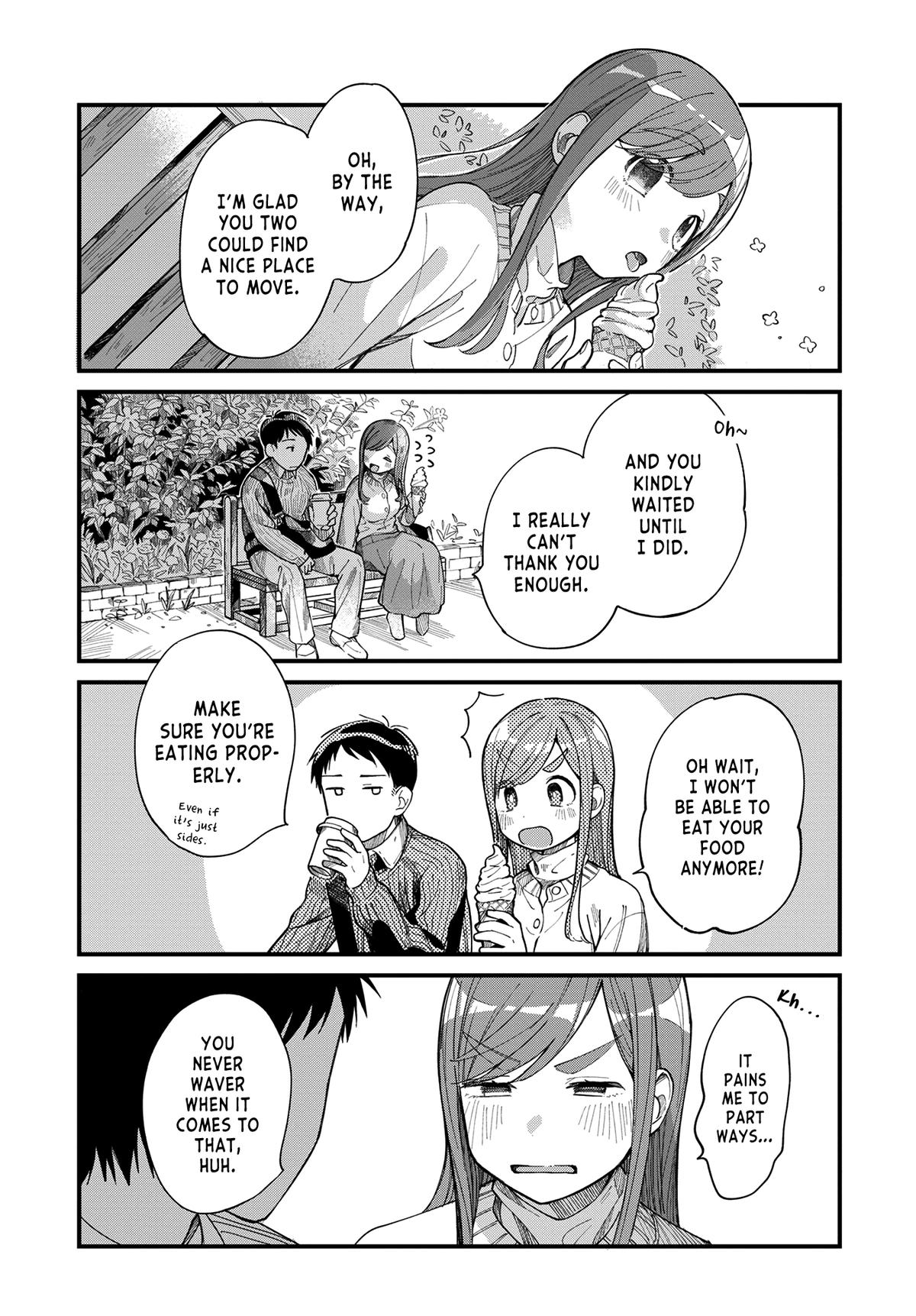 Harapeko Oyako to Motokare Yanushi Chap 10 - Next Chap 11