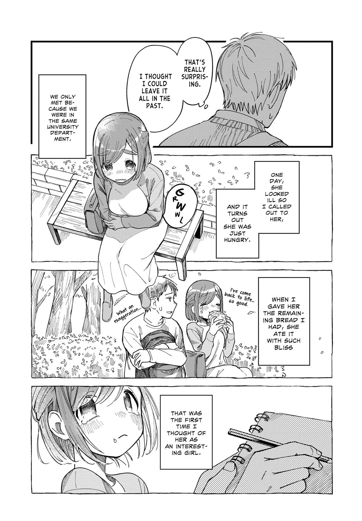 Harapeko Oyako to Motokare Yanushi Chap 10 - Next Chap 11