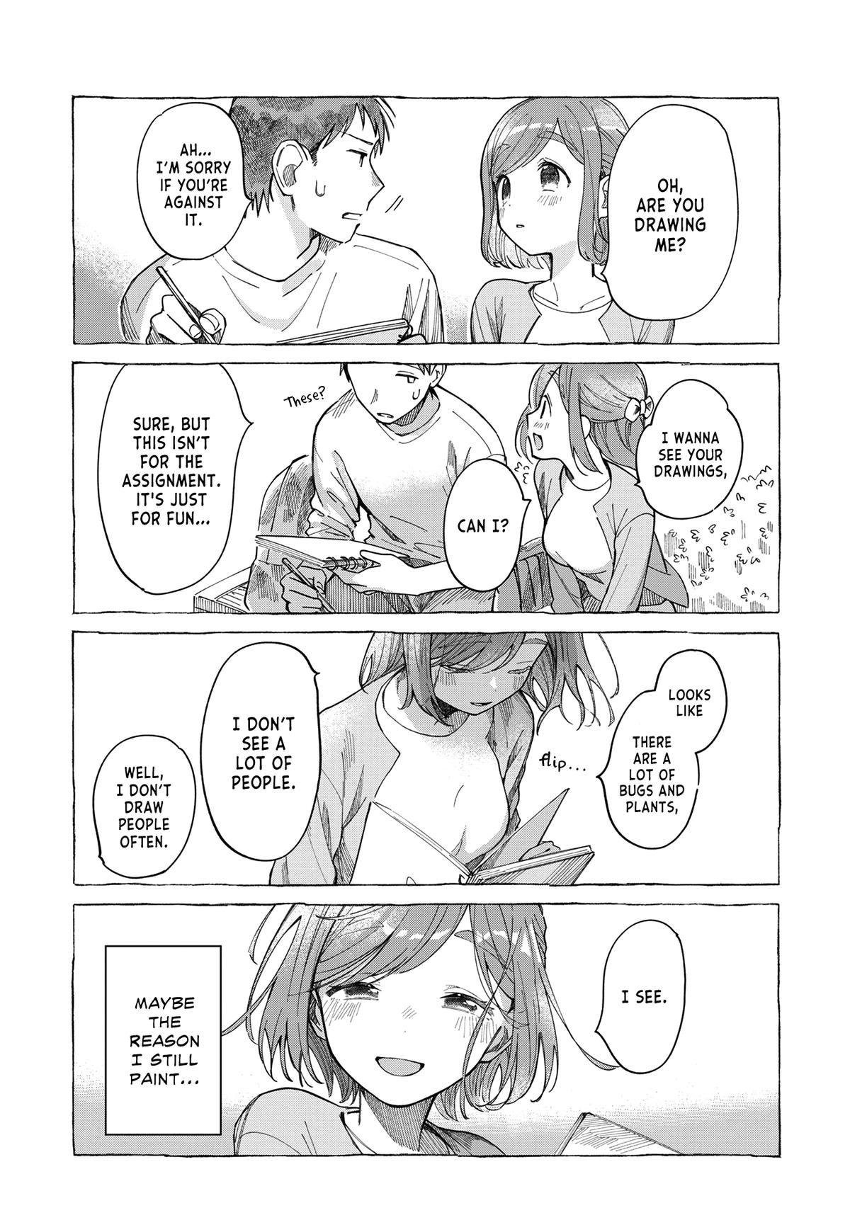 Harapeko Oyako to Motokare Yanushi Chap 10 - Next Chap 11