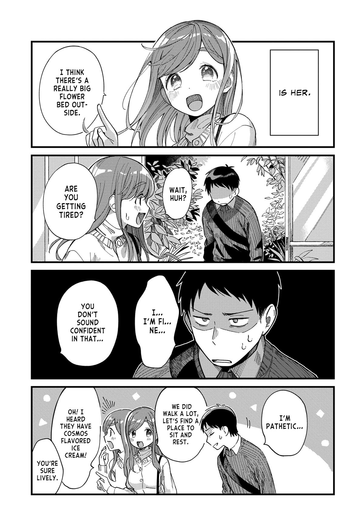 Harapeko Oyako to Motokare Yanushi Chap 10 - Next Chap 11
