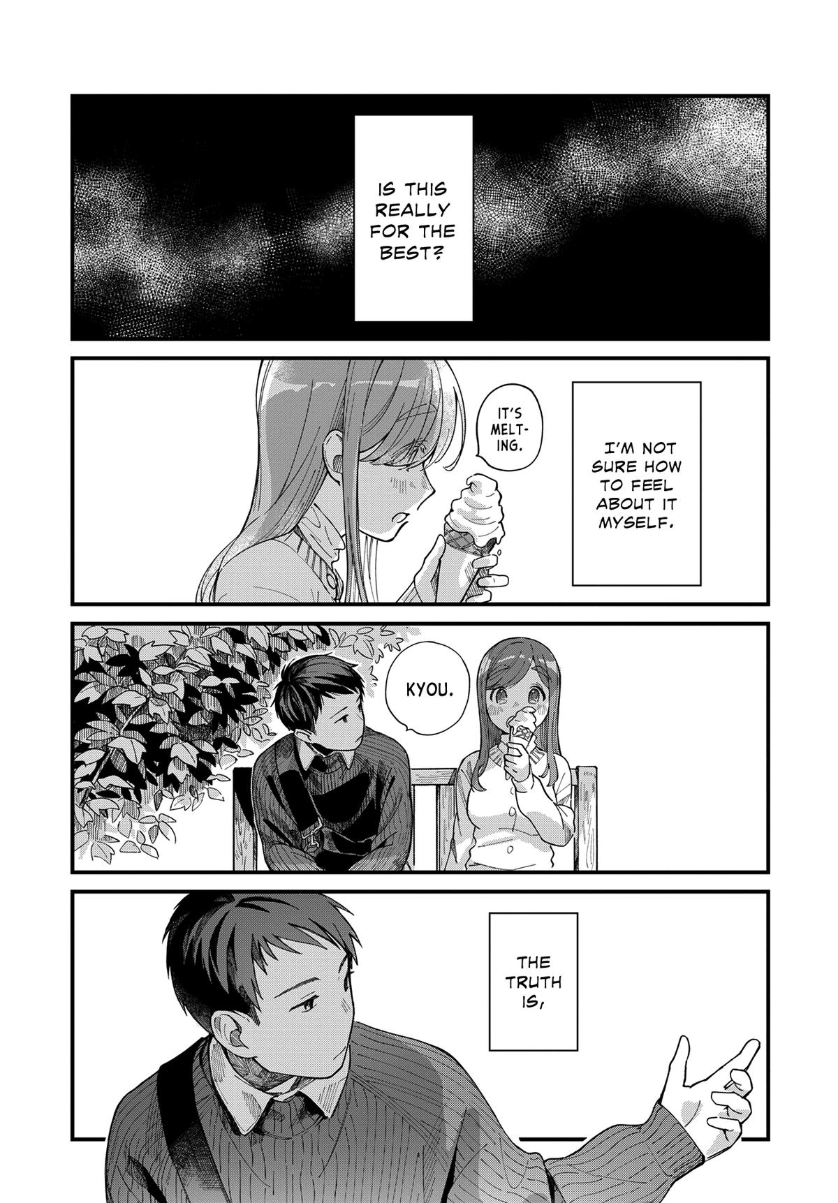 Harapeko Oyako to Motokare Yanushi Chap 10 - Next Chap 11