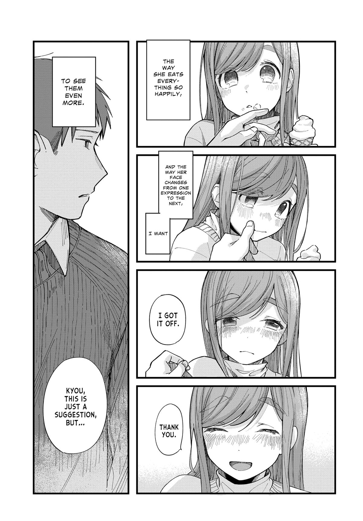 Harapeko Oyako to Motokare Yanushi Chap 10 - Next Chap 11