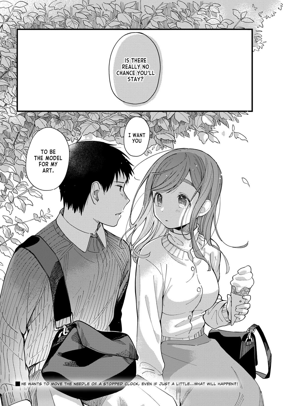 Harapeko Oyako to Motokare Yanushi Chap 10 - Next Chap 11