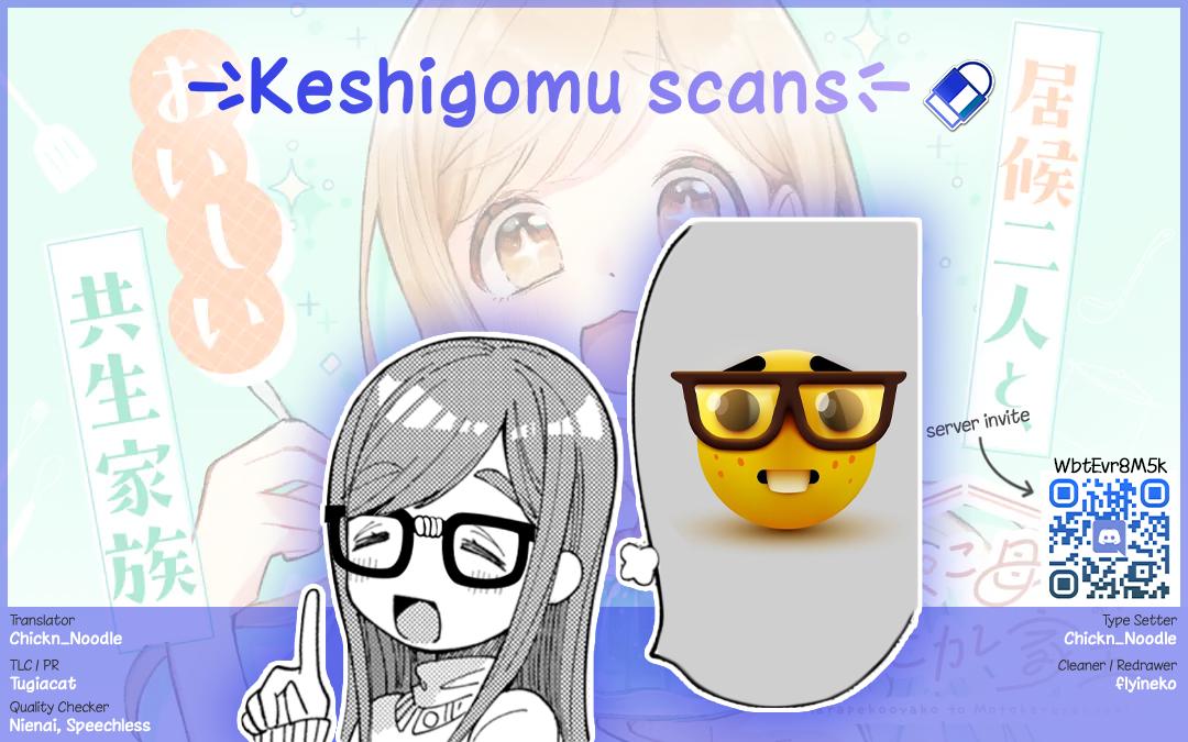 Harapeko Oyako to Motokare Yanushi Chap 10 - Next Chap 11