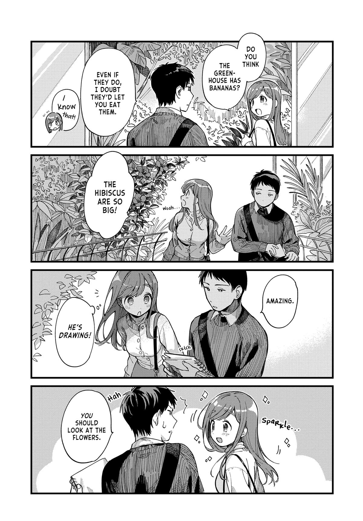 Harapeko Oyako to Motokare Yanushi Chap 10 - Next Chap 11