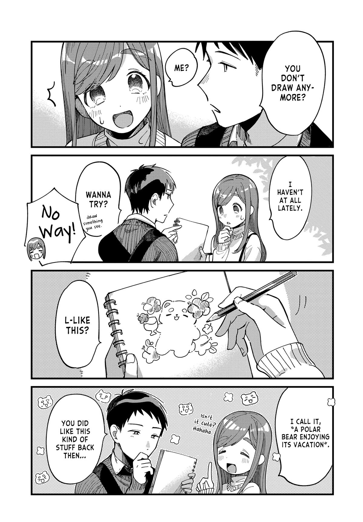 Harapeko Oyako to Motokare Yanushi Chap 10 - Next Chap 11