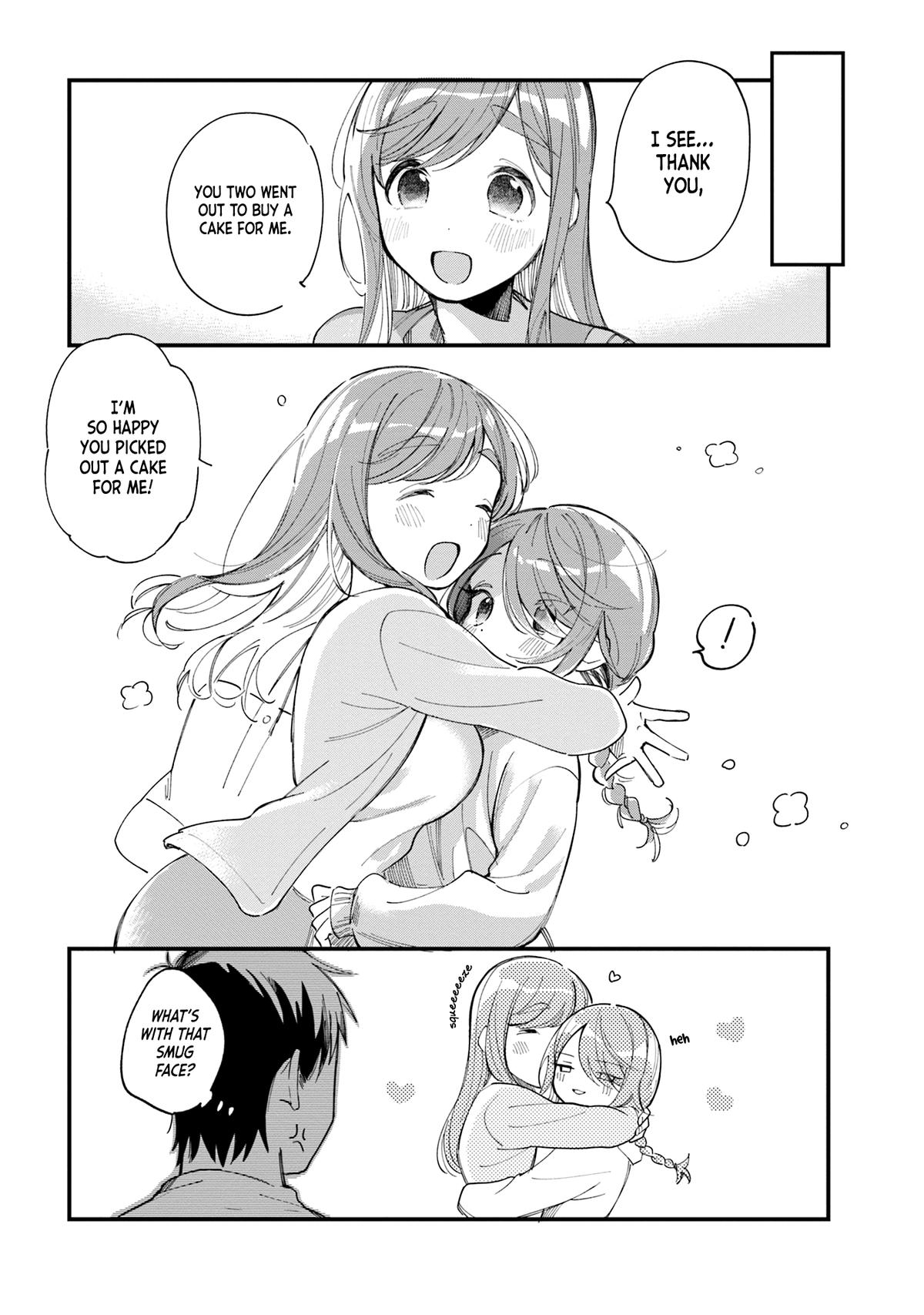 Harapeko Oyako to Motokare Yanushi Chap 10.5 - Next Chap 11.5
