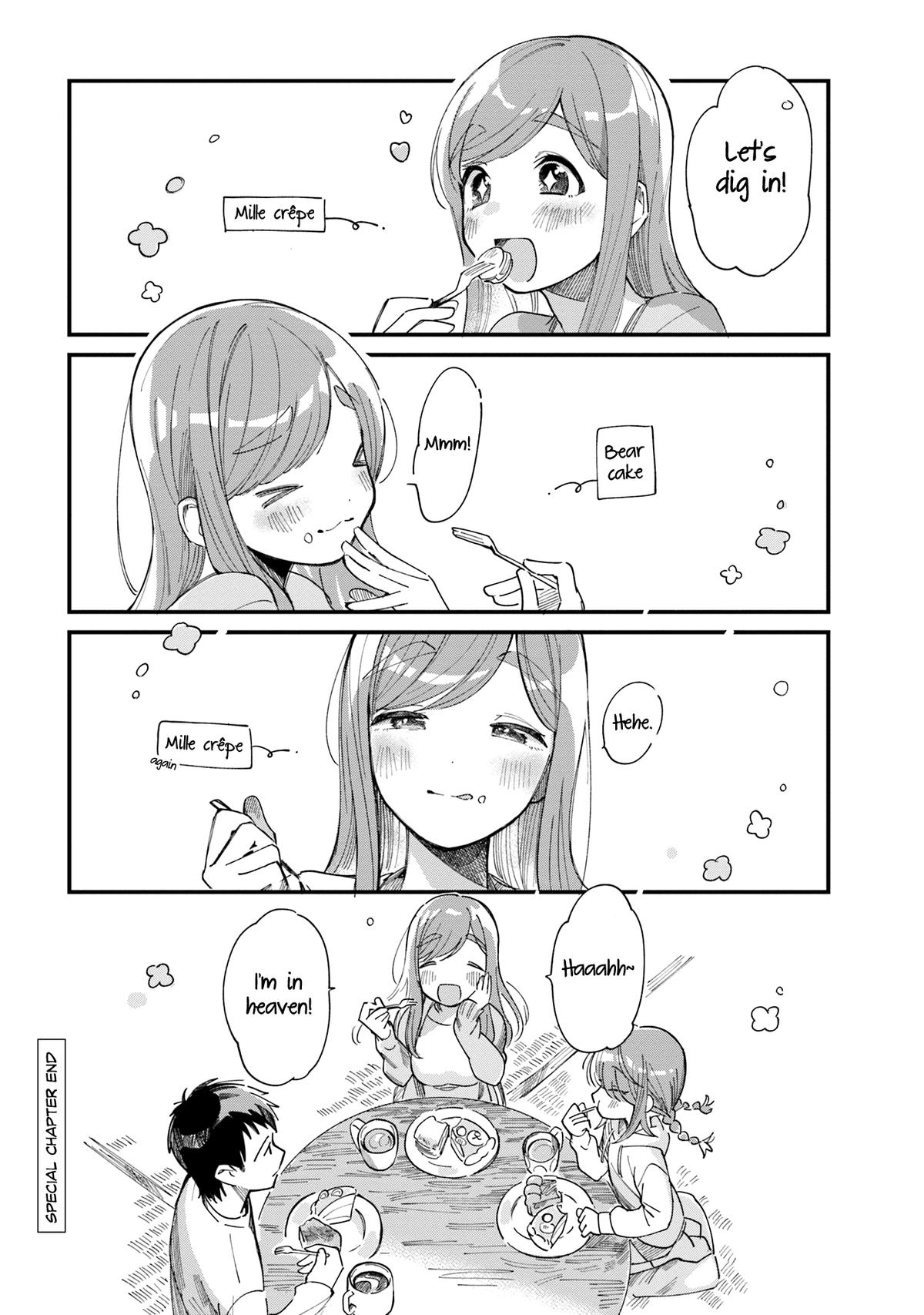 Harapeko Oyako to Motokare Yanushi Chap 10.5 - Next Chap 11.5