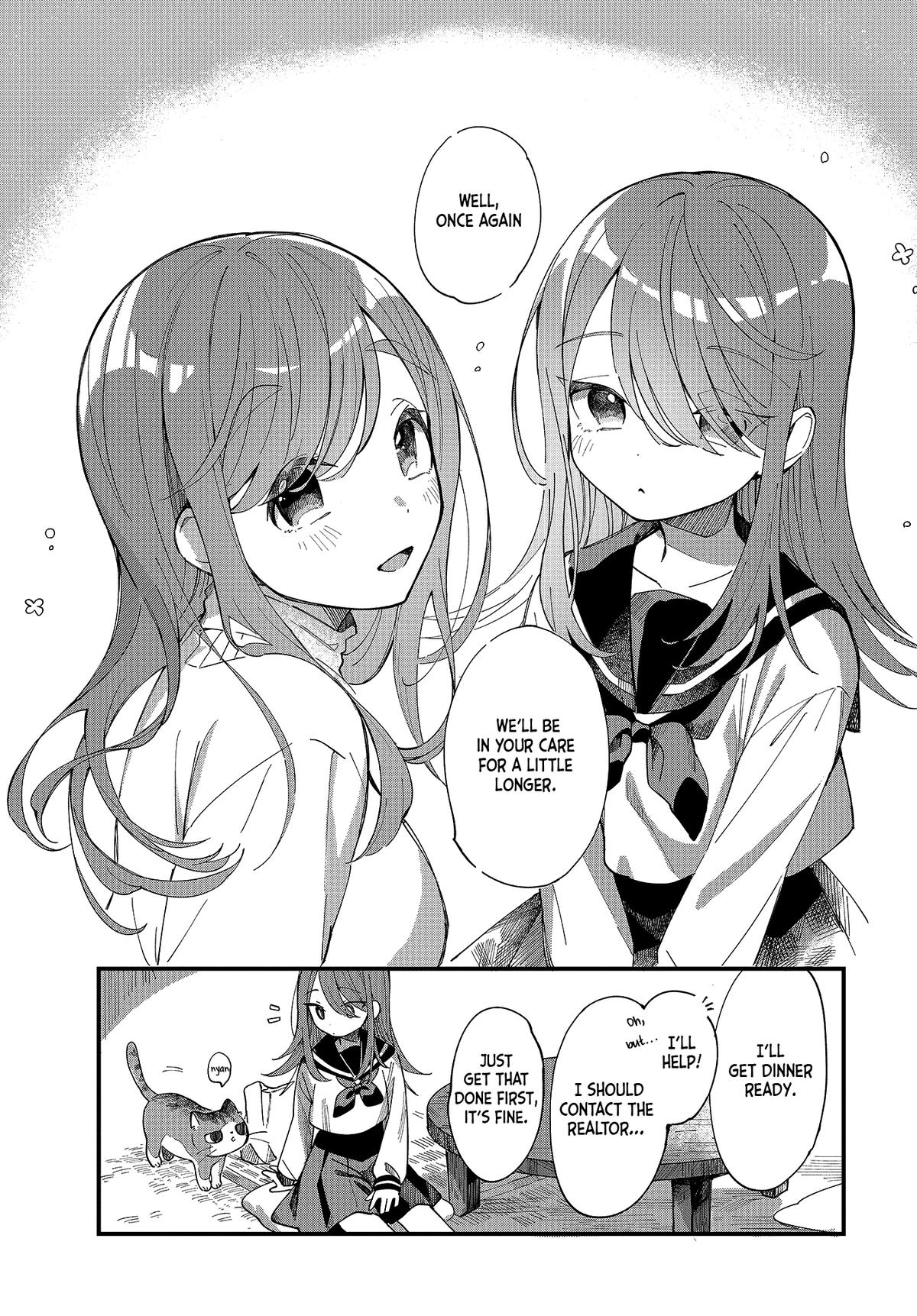 Harapeko Oyako to Motokare Yanushi Chap 11 - Next Chap 12