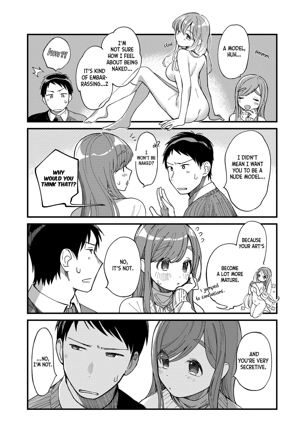 Harapeko Oyako to Motokare Yanushi Chap 11 - Next Chap 12