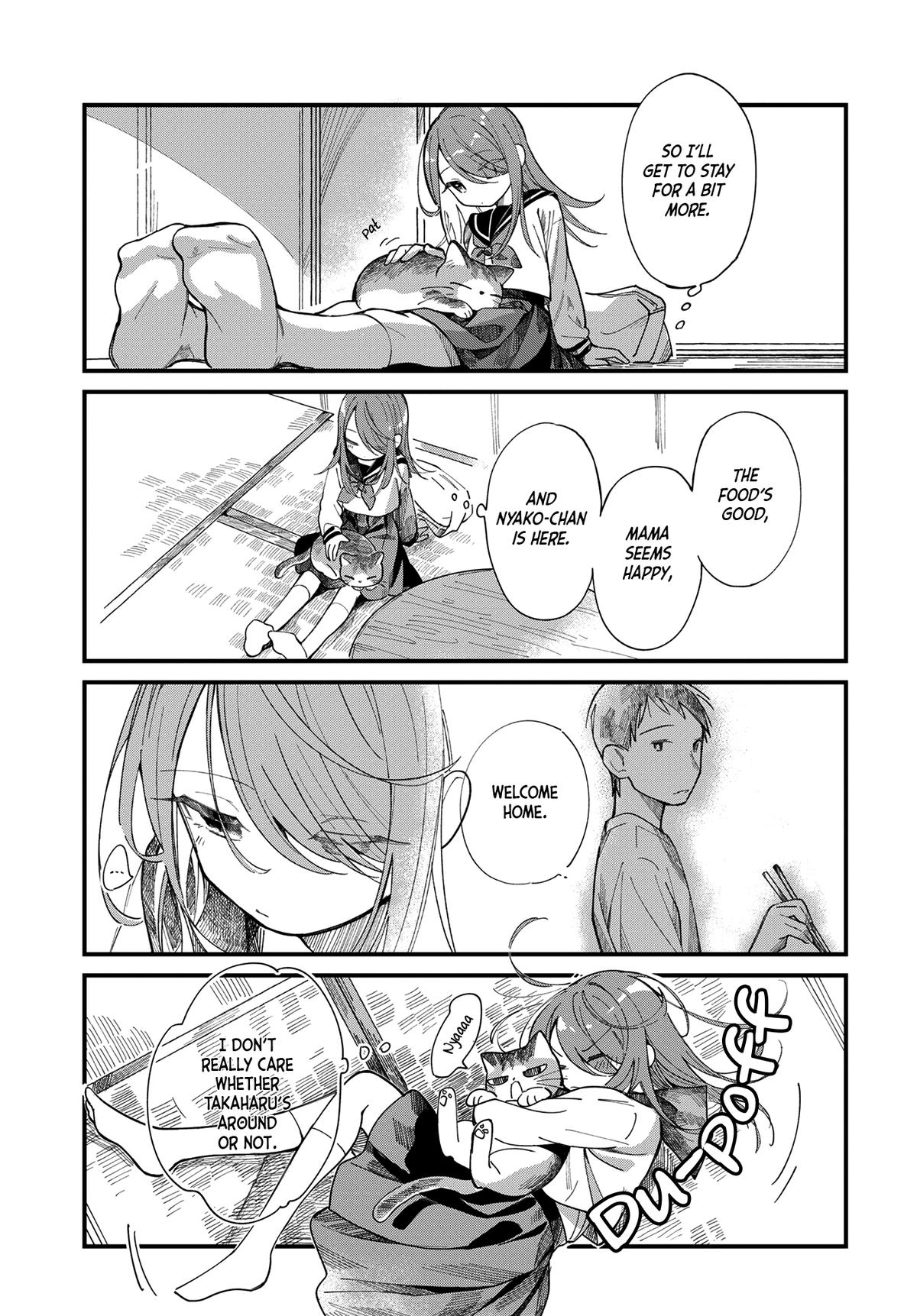 Harapeko Oyako to Motokare Yanushi Chap 11 - Next Chap 12