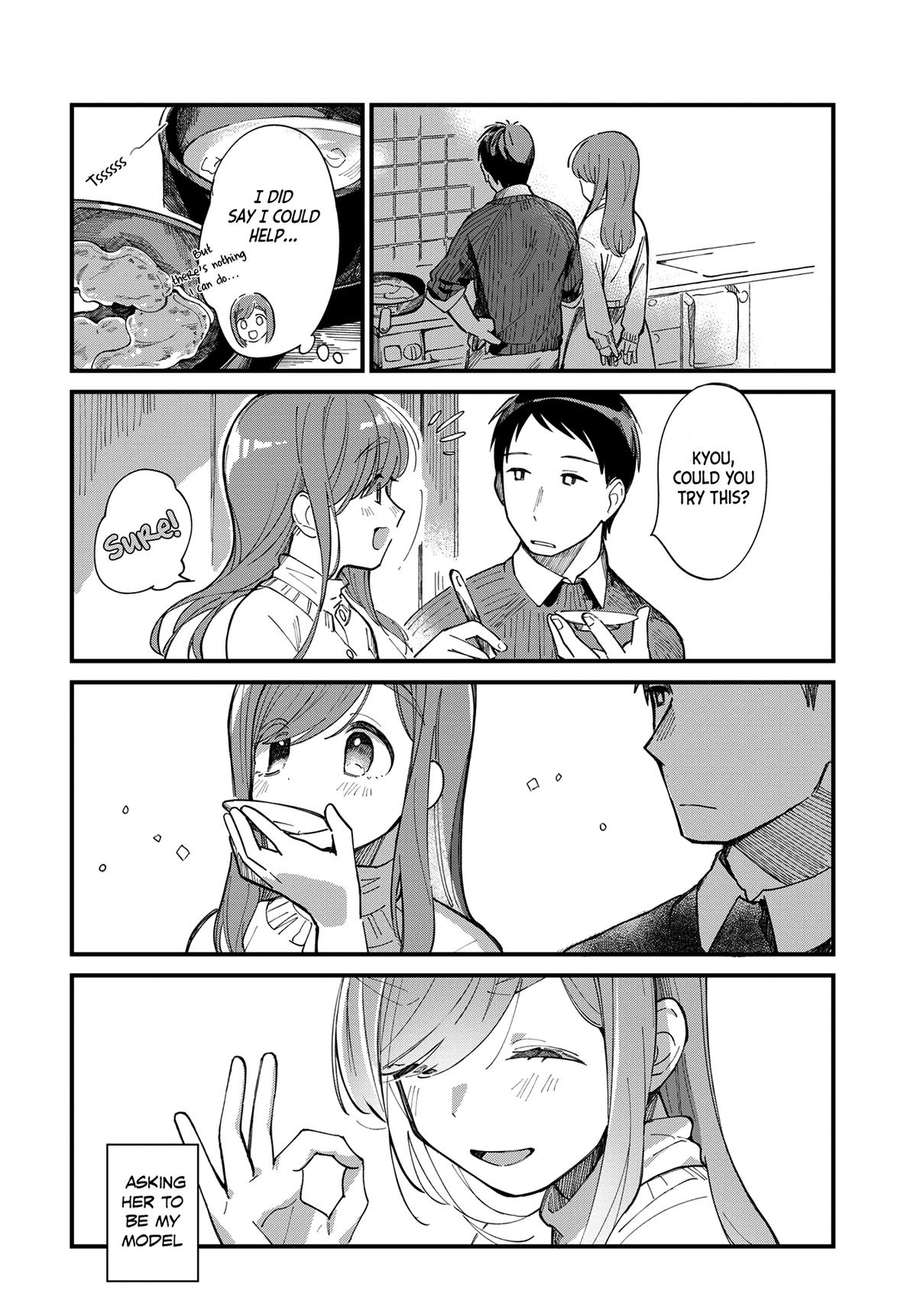 Harapeko Oyako to Motokare Yanushi Chap 11 - Next Chap 12