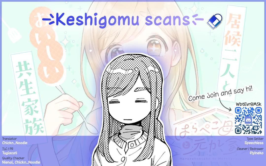 Harapeko Oyako to Motokare Yanushi Chap 11 - Next Chap 12