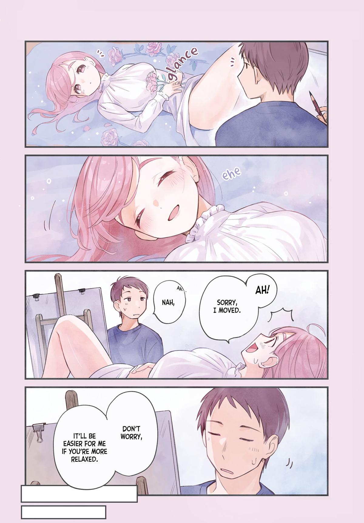 Harapeko Oyako to Motokare Yanushi Chap 11 - Next Chap 12