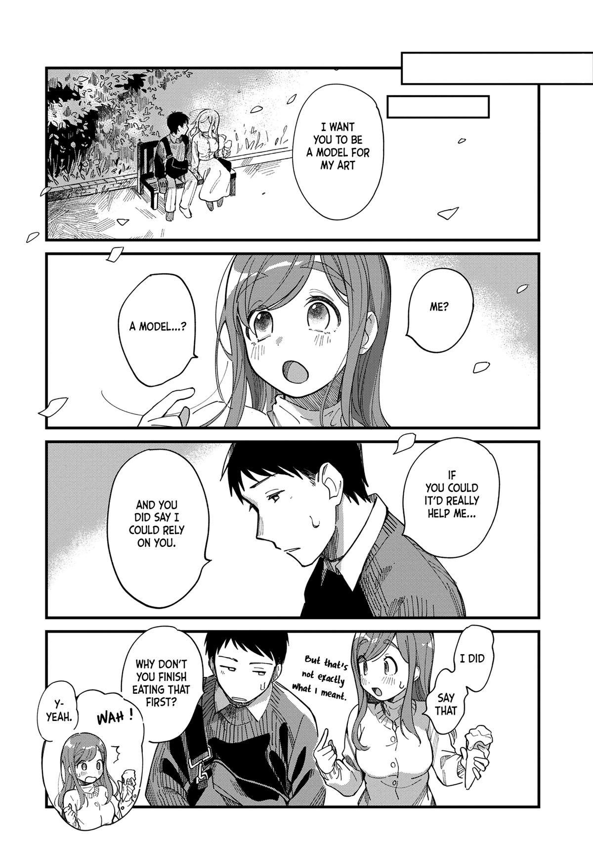 Harapeko Oyako to Motokare Yanushi Chap 11 - Next Chap 12