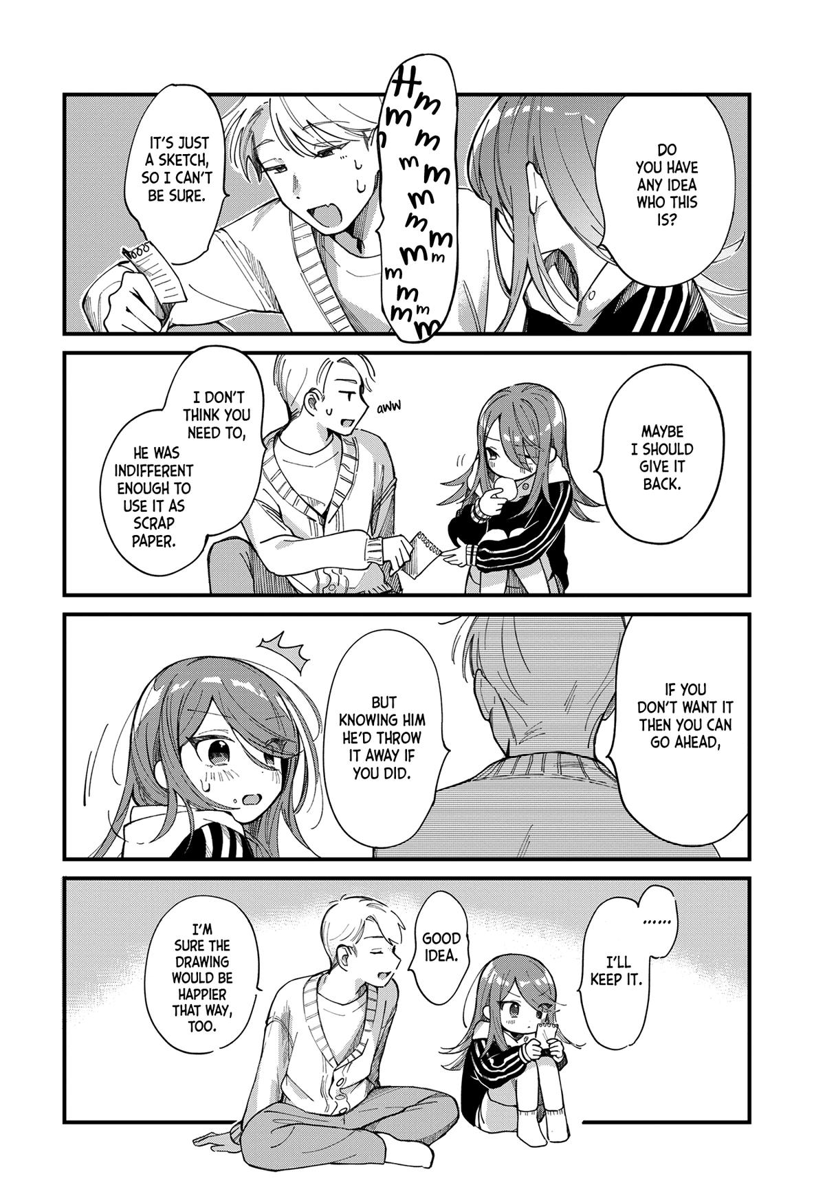 Harapeko Oyako to Motokare Yanushi Chap 12 - Next Chap 13
