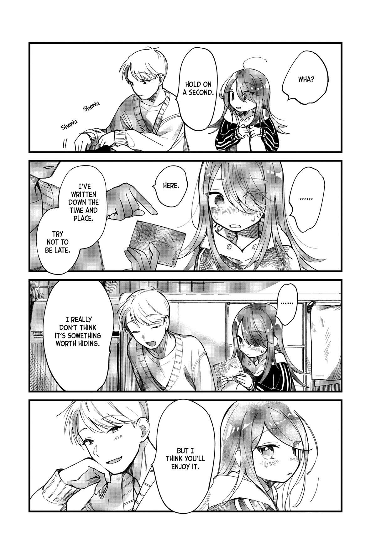 Harapeko Oyako to Motokare Yanushi Chap 12 - Next Chap 13