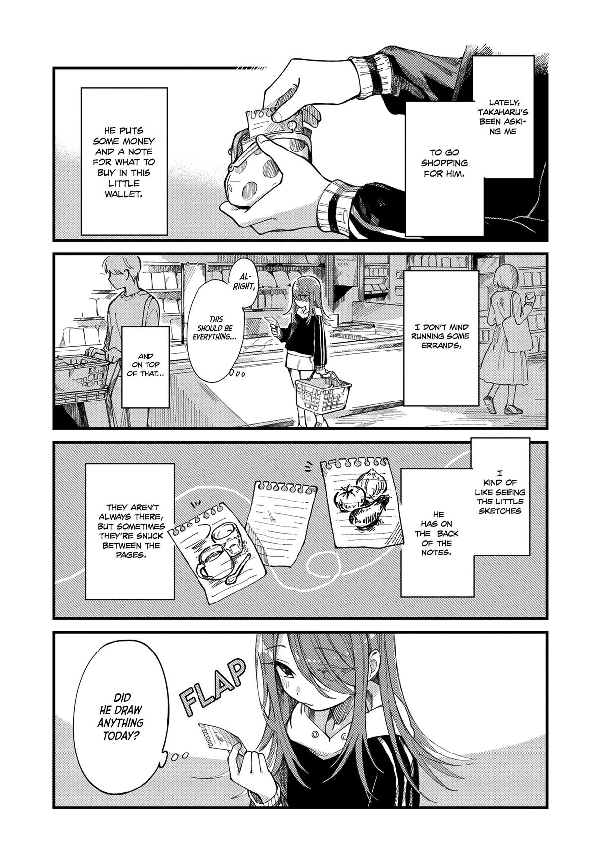 Harapeko Oyako to Motokare Yanushi Chap 12 - Next Chap 13