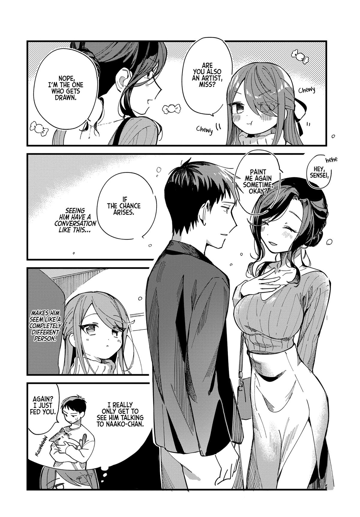 Harapeko Oyako to Motokare Yanushi Chap 13 - Next Chap 14